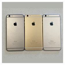 Unlocked Apple iPhone 6 - Silver, Gold, Gray - 16GB, 128GB, T-Mobile, Verizon