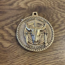 Chorro Valley Regulators Award Medal - Junior Boy First  2005