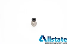 Genuine OEM Wascomat 471868812 Nipple 1/4INX4MM FOR Burkert Valve 