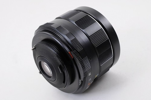 【TOP NEUWERTIG】PENTAX Super Multi Coated TAKUMAR 24mm F/3.5 Objektiv M42 + Etui JP #5172 - Bild 5 von 15
