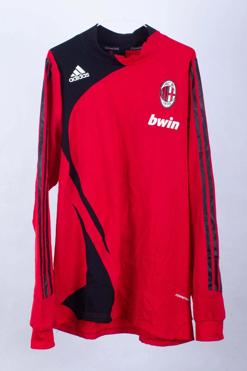 AC Milan Training Top eBay