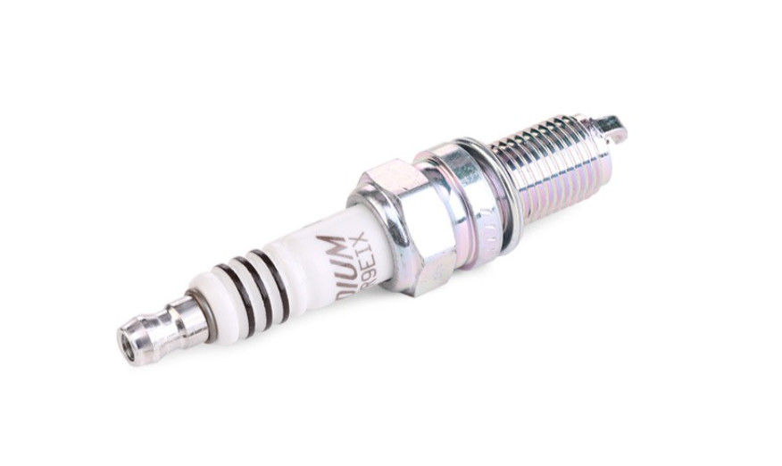 Genuine NGK Iridium IX Spark Plugs 4PCS for Ferrari 456 GT/ 456 M/ 512 TR/ 512 M
