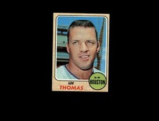 1968 Topps 438 Lee Thomas VG #D1,176341
