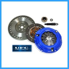 Ufc Stage 1 Clutch Kit8.5lbs Chromoly Flywheel 1988 Honda Civic Crx 1.5l 1.6l
