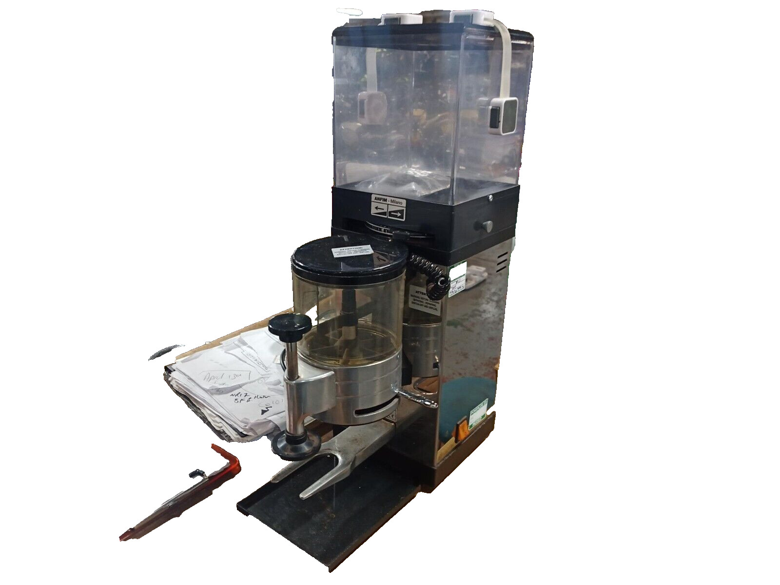 Anfim Coffee Grinder