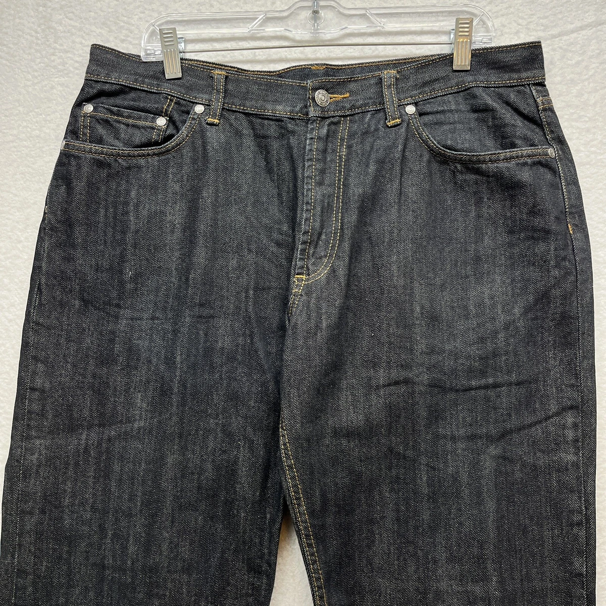 Brooks Brothers 346 Relaxed Fit Straight Leg Jeans Men s 36 x 30