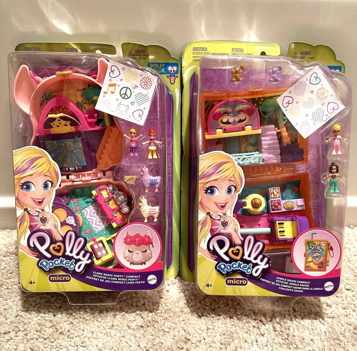 Polly pocket sales nuevas 2019