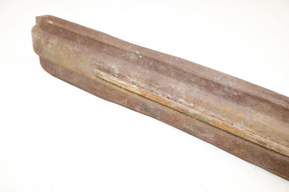 1997 Arctic Cat Panther 550 Ski Runner Metal Steel - Image 3 of 4