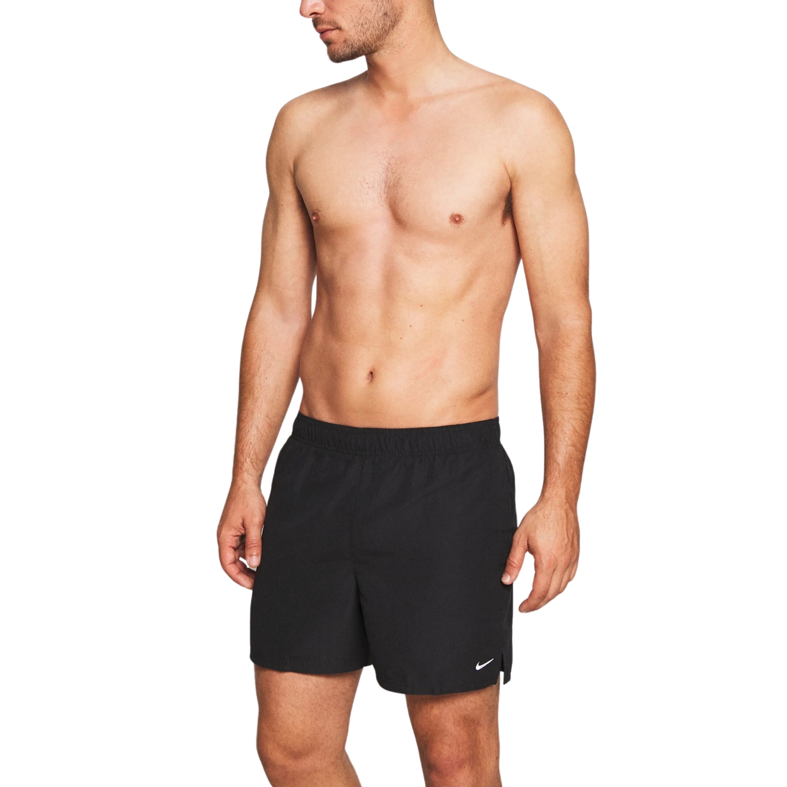 Nike Costume da Uomo 5 Volley Nero Taglia S Cod NESSA560-001