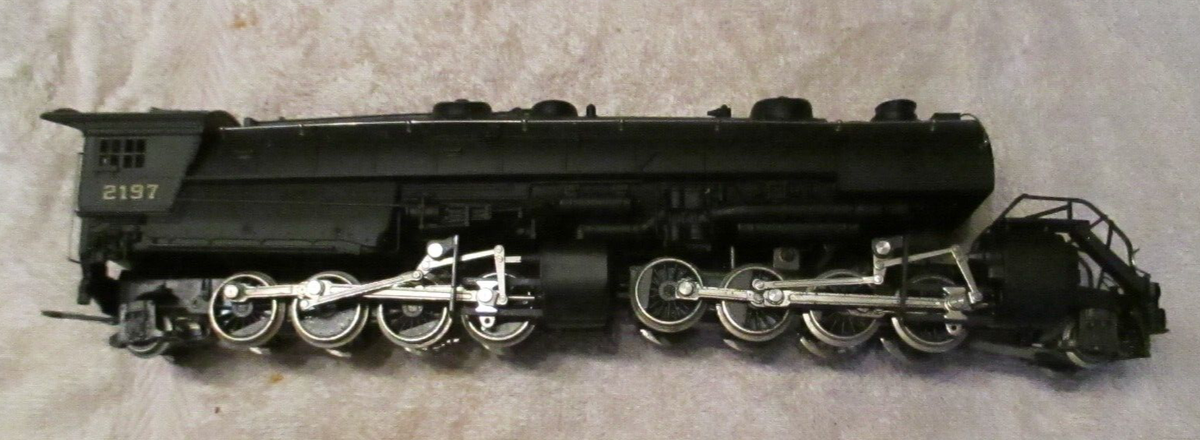 K738⭐︎動作品 イタリア製 Rivarossi MONON EMD F7 2両 K738⭐︎動作品 イタリア製 Rivarossi MONON EMD F7 2両（Yahoo