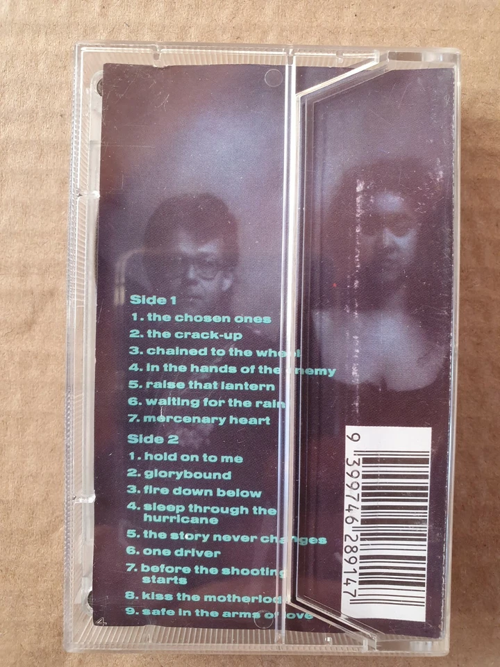 THE BLACK SORROWS - Hold on to me - Music cassette - Image 2 of 2