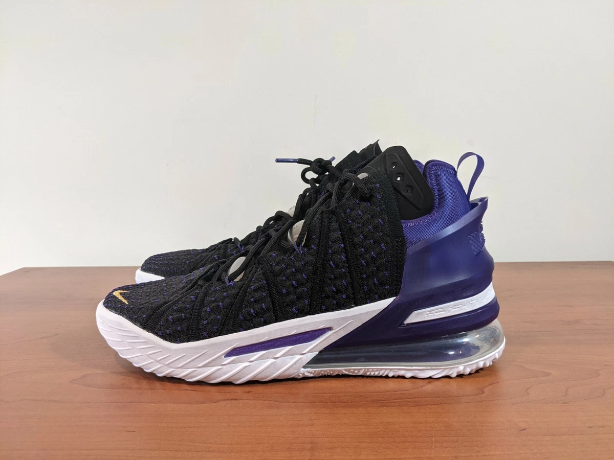 Lebron james shoes 218 best sale lakers