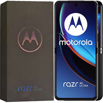 Motorola Razr 40 Ultra 5G Infinite Black 512GB+12GB Dual-SIM Motorola Razr 40 Ultra 5G Infinite Black 512GB+12GB Dual-SIM