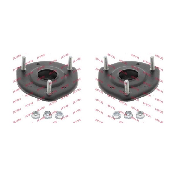 2X Kyb FederbeinstüTzlager Domlager Vorne FüR Lexus Is I JCE1_ GXE1_ 200 300-image