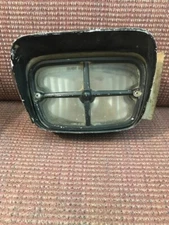 1970 1971 1972 FIREBIRD TRANS AM PARKING LIGHT HOUSING LENS BEZEL ORIGINAL GM LH