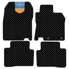 Fits Nissan Qashqai 2014-2021 Fully Tailored 3mm Rubber Car Floor Mat
