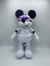 Disney 2022 Mickey Mouse Main Attraction January Plush Space Mountain 1/12 NWT