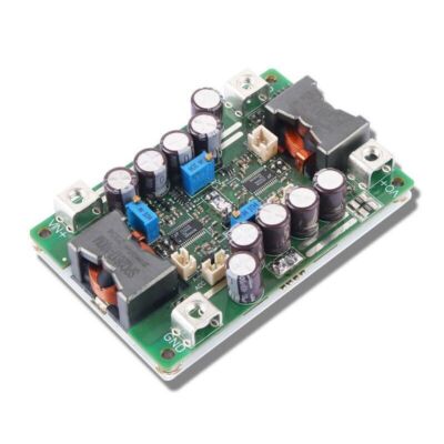 3000W DC9-58V to DC3-56V DC-DC Automatic Step-down Power SupplyModule Adjustable