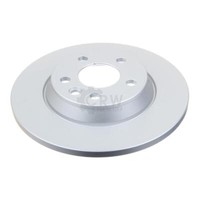 Nk 2X Bremsscheibe Ø294 Mm Voll Beschichtet FüR Vw Transporter Iv Bus 70XB