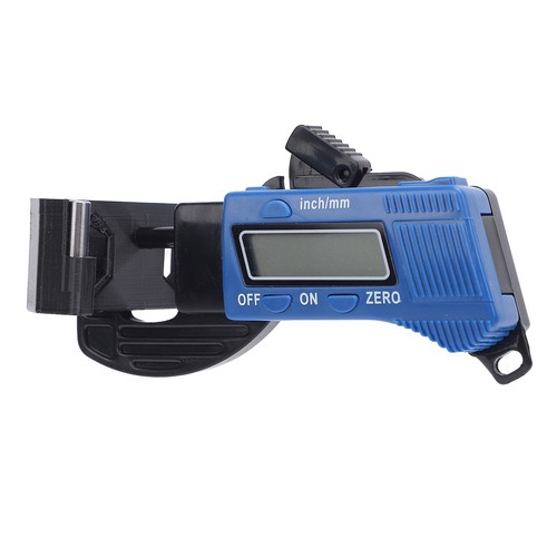 Tester Di Tensione P.cinghia Dentata, 100mm | Strumento Per - Foto 8