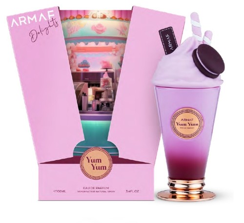 Delights Yum Yum by Armaf, 3.4 oz EDP spray for Women main image 0