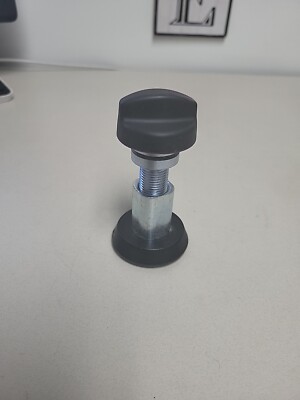 HealthRider H35xr Recumbent Bike Leveling Foot (86B)