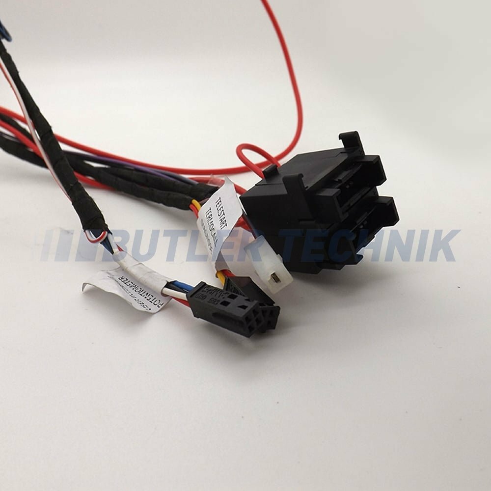 Webasto Air Top 2000 STC Wiring Harness | 9033755A 4054037202438 | eBay