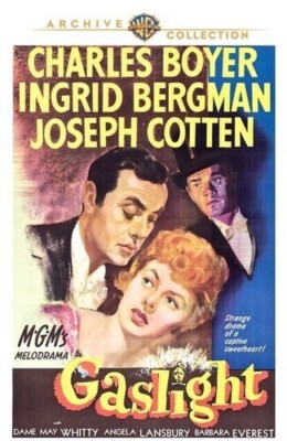 Gaslight [New DVD]