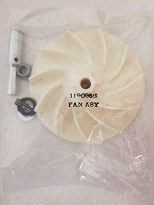Kirby 1 X Genuine Fan Assembly for G3, G4, G5, G6, Ultimate G, Diamond and Sentr