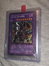 Yu-Gi-Oh! Dark Paladin DMG-001 Duel Master's Guide Promo Cards Sealed #3