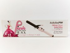 BaByliss PRO CERAMIC TOOLS Limited Edition 1  Curling Iron