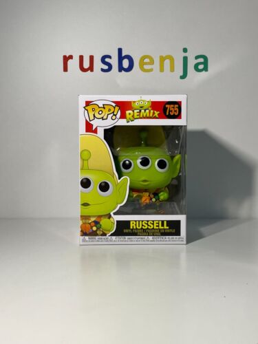 Funko Pop! Disney Alien Remix UP Russell #755 - Picture 1 of 6