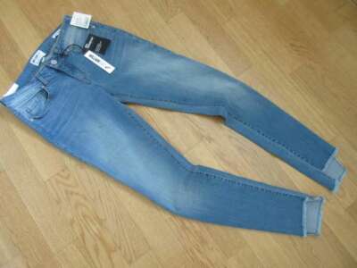 WILLIAM RAST JUSTIN TIMBERLAKE STRETCH-JEANS NEU W26/L32 XS/S 36/38 SKINNY Hose
