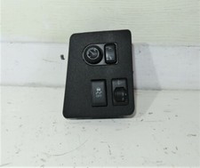 NISSAN QASHQAI N-TEC 2011 WING MIRROR POWER FOLD HEADLIGHT SWITCH TRIM 25190JD00