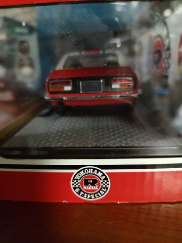 M2 Machines 2023 YOKOHAMA 1970 Nissan Fairlady Z432 #R106 1:24 🆕 White & Red - Picture 5 of 10