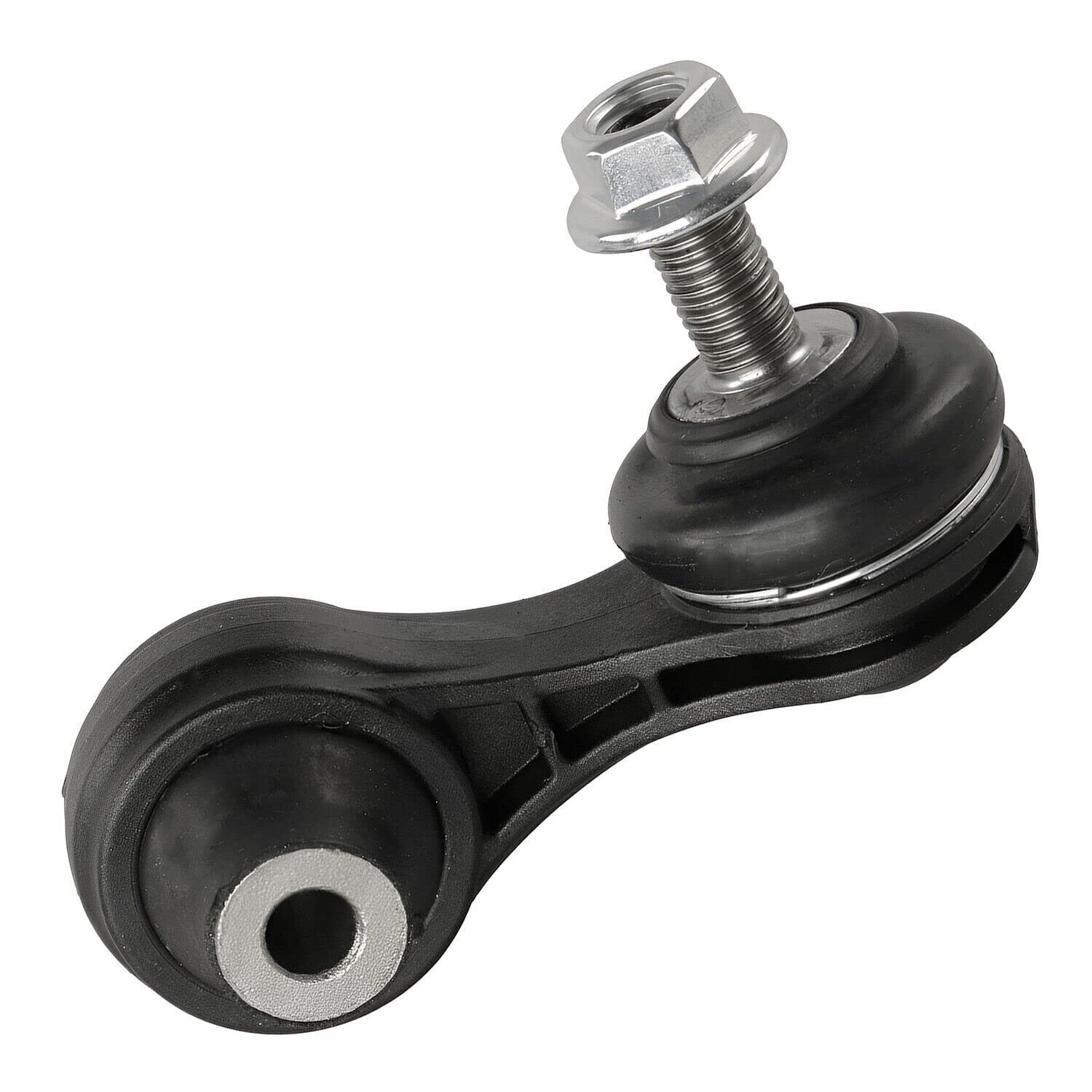 Rear Shock Absorbers & Sway Bar End Links Kit 4 PCS Set for 16-21 Honda Civic