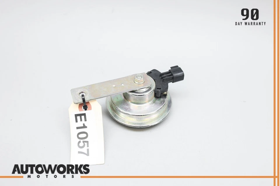 16-23 Jaguar XE XF F-Pace X260 alarma antirrobo emergencia sirena bocina señal OEM Foto 3 de 4