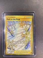 Path to the Peak (Secret) 213/189 Swsh10: Astral Radiance Holo for sale online | eBay Path to the Peak (Secret) 213/189 Swsh10: Astral Radiance Holo for sale online | eBay