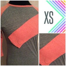 New with tag: LuLaRoe Randy Tee, Size XS - Your choice of One