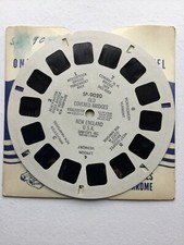View Master Reel SP-9020 Old Covered Bridges New England 1950s