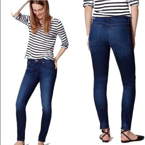 Waisted Modern Skinny Jeans | eBay