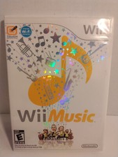 Nintendo Wii Wii Music 2008 CIB Tested