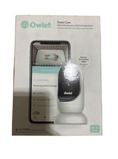 Owlet Baby Monitor Camera