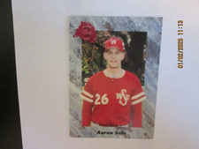 AARON SELE RED SOX  1991 CLASSIC 1991 DRAFT PICK CARD  #69