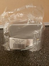 METAL CLAD 13a FUSED CONNECTION UNIT 65551-0001 Brand new Click
