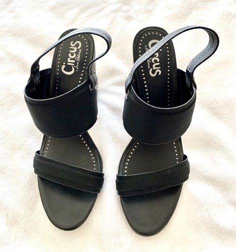 Circus By Sam Edelman Nixon Black Block 