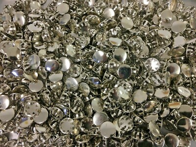 (50 PIECE LOT) Abbatron / HH Smith 653, Hole Plug, 0.5 '' Diameter