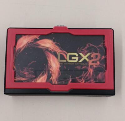 AVerMedia Live Gamer Extreme 2 GC550 Plus Game Capture Good