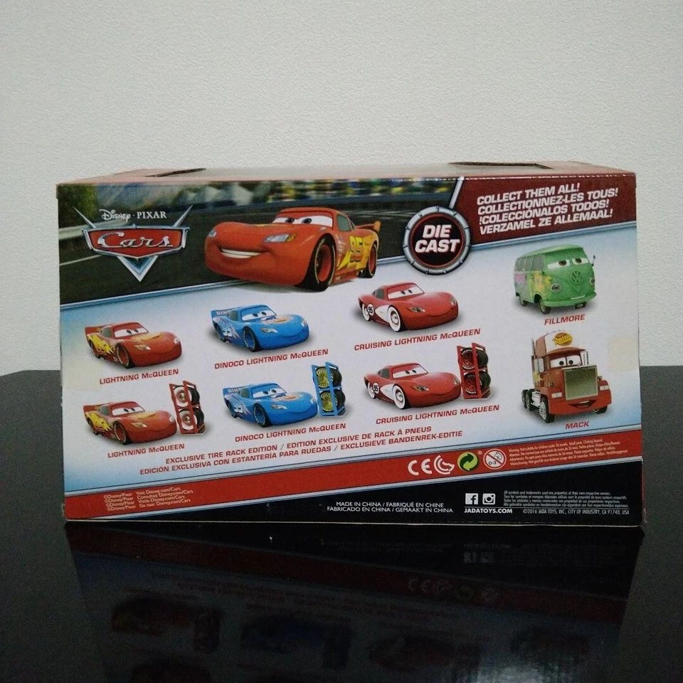 Jada Toys 1/24 Diecast Cars Mack New from japan - Image 4 of 4