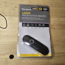 NEW Targus Laser USB Power Point Presentation...